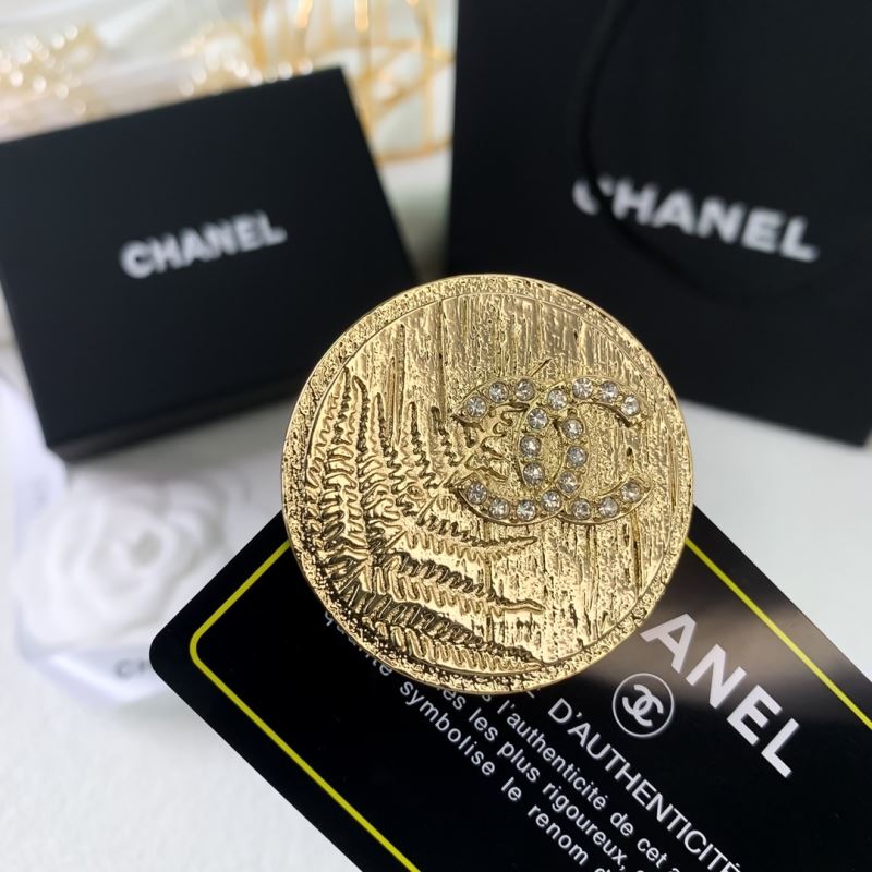 Chanel Brooches